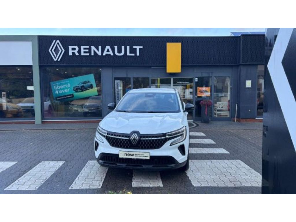 Renault Austral bei Reisemobile.expert - Hauptabbildung Renault Austral bei Reisemobile.expert - Hauptabbildung