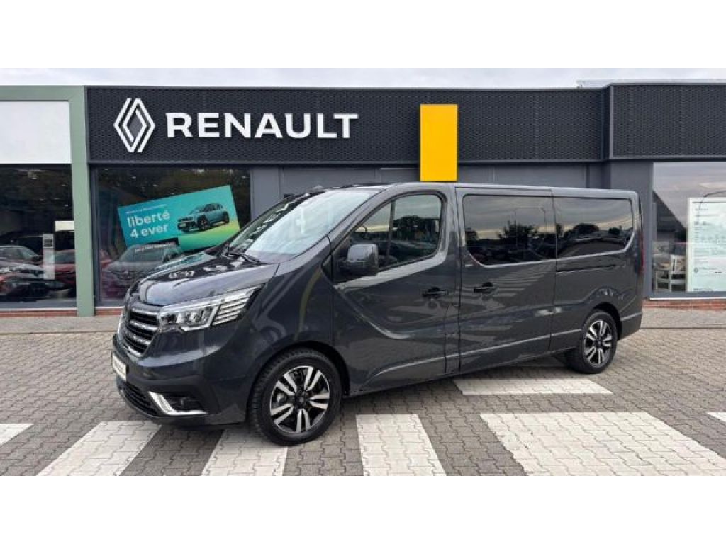 Renault Trafic bei Reisemobile.expert - Hauptabbildung Renault Trafic bei Reisemobile.expert - Hauptabbildung