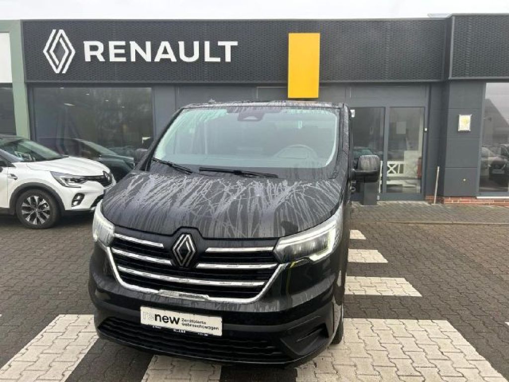 Renault Trafic bei Reisemobile.expert - Hauptabbildung Renault Trafic bei Reisemobile.expert - Hauptabbildung
