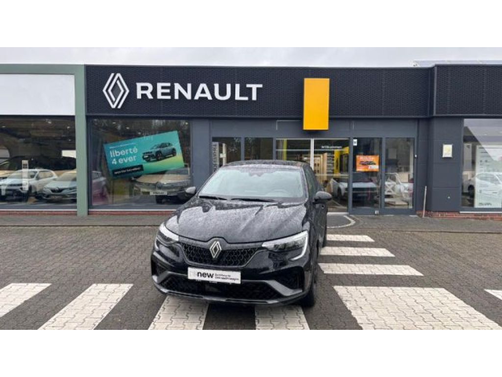 Renault Arkana bei Reisemobile.expert - Hauptabbildung Renault Arkana bei Reisemobile.expert - Hauptabbildung