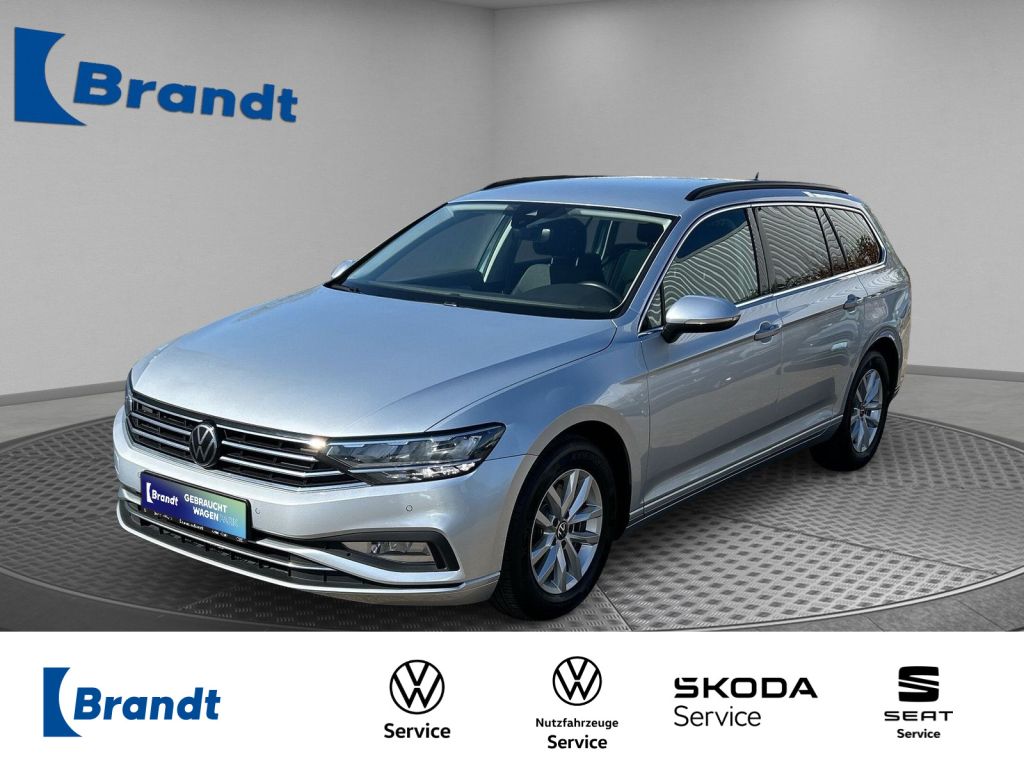 VW Passat bei Reisemobile.expert - Hauptabbildung VW Passat bei Reisemobile.expert - Hauptabbildung