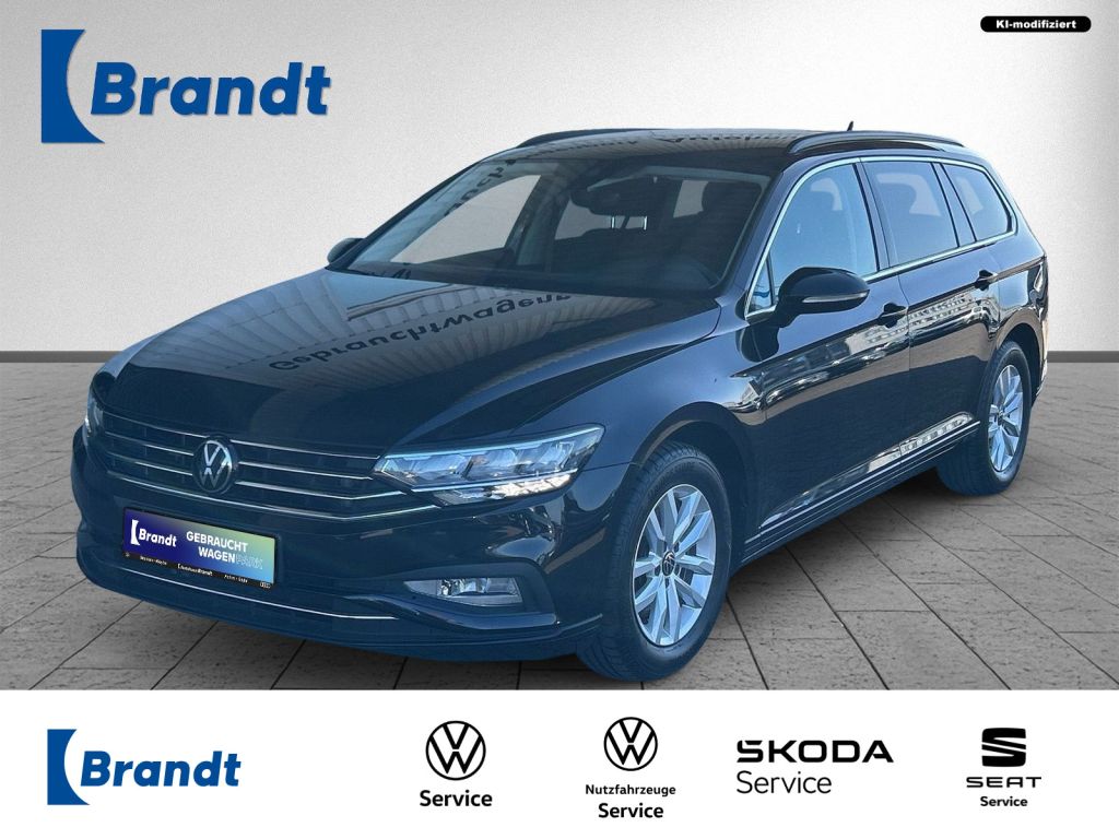 VW Passat bei Reisemobile.expert - Hauptabbildung VW Passat bei Reisemobile.expert - Hauptabbildung