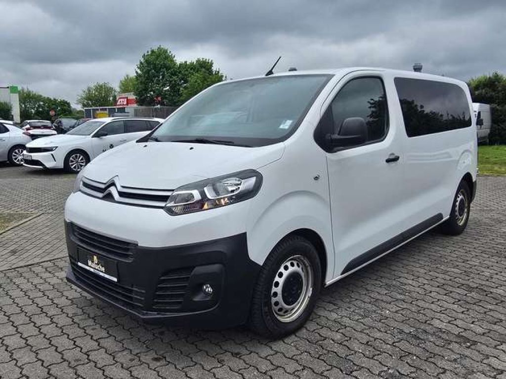 Citroen Jumpy bei Reisemobile.expert - Hauptabbildung Citroen Jumpy bei Reisemobile.expert - Hauptabbildung