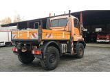 Mercedes-Benz Unimog bei Reisemobile.expert - Abbildung (3 / 15)