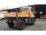Mercedes-Benz Unimog bei Reisemobile.expert - Abbildung (4 / 15)