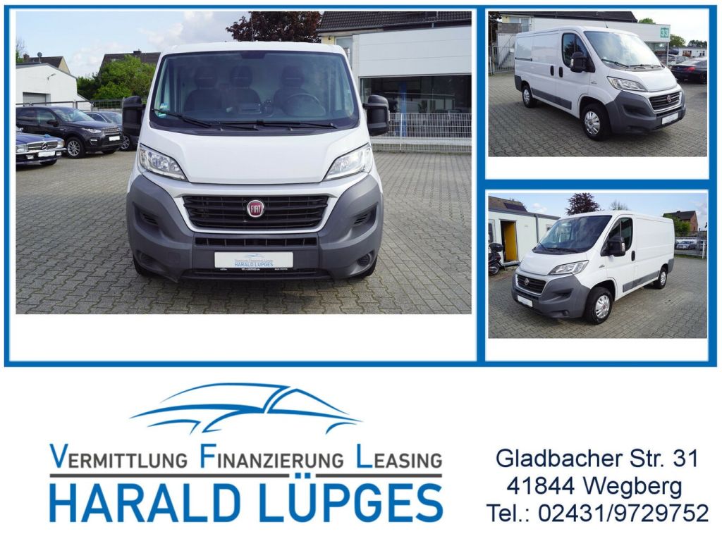 Fiat Ducato bei Reisemobile.expert - Hauptabbildung Fiat Ducato bei Reisemobile.expert - Hauptabbildung