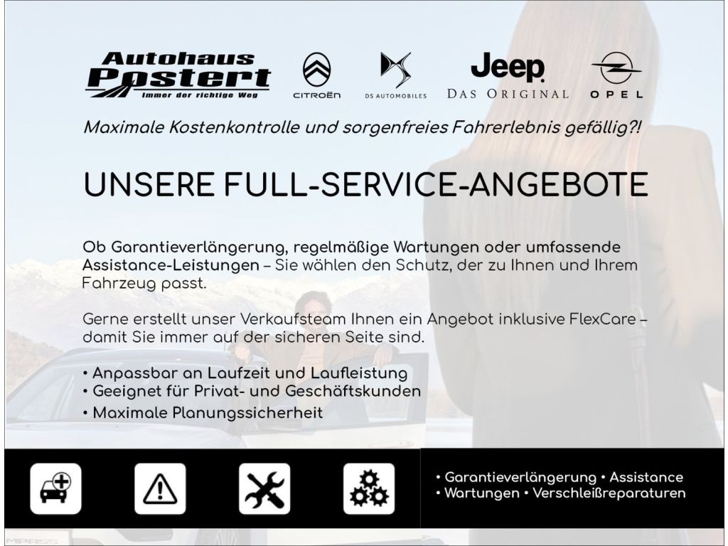Citroen C3 bei Reisemobile.expert - Hauptabbildung Citroen C3 bei Reisemobile.expert - Hauptabbildung
