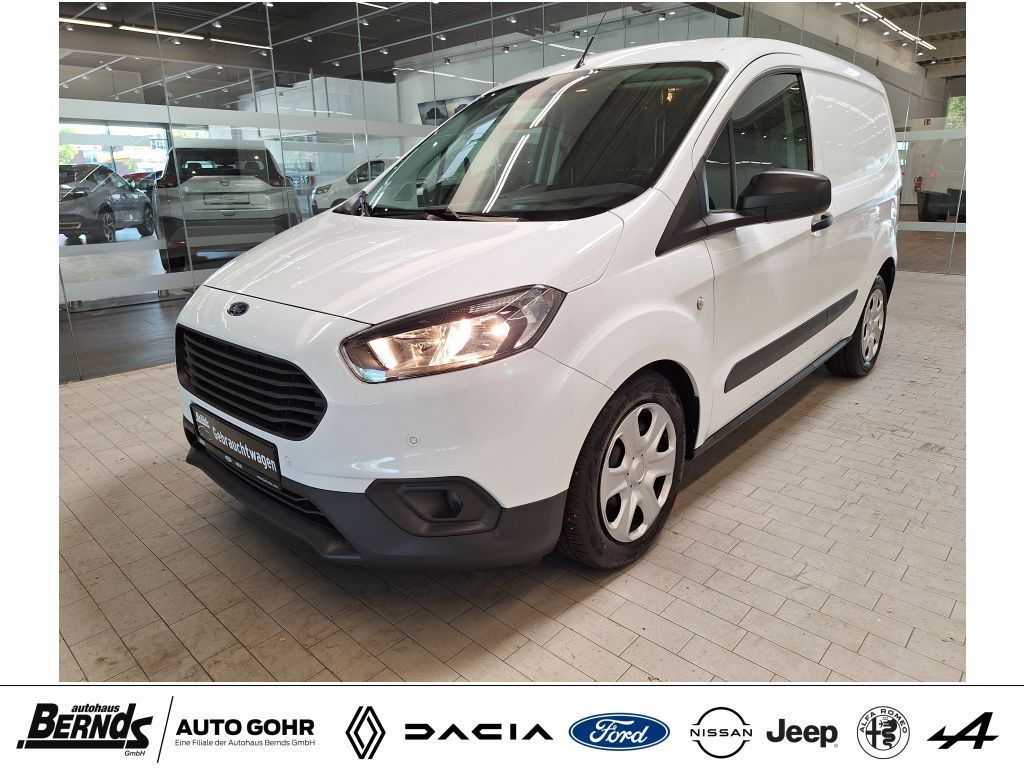 Ford Transit bei Reisemobile.expert - Hauptabbildung Ford Transit bei Reisemobile.expert - Hauptabbildung