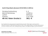 Audi A3 Sportback bei Reisemobile.expert - Abbildung (3 / 10)