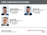 Audi A3 Sportback bei Reisemobile.expert - Abbildung (8 / 15) Audi A3 Sportback bei Reisemobile.expert - Abbildung (8 / 15)