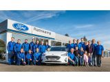 Ford Mustang Mach-E bei Reisemobile.expert - Abbildung (14 / 15)