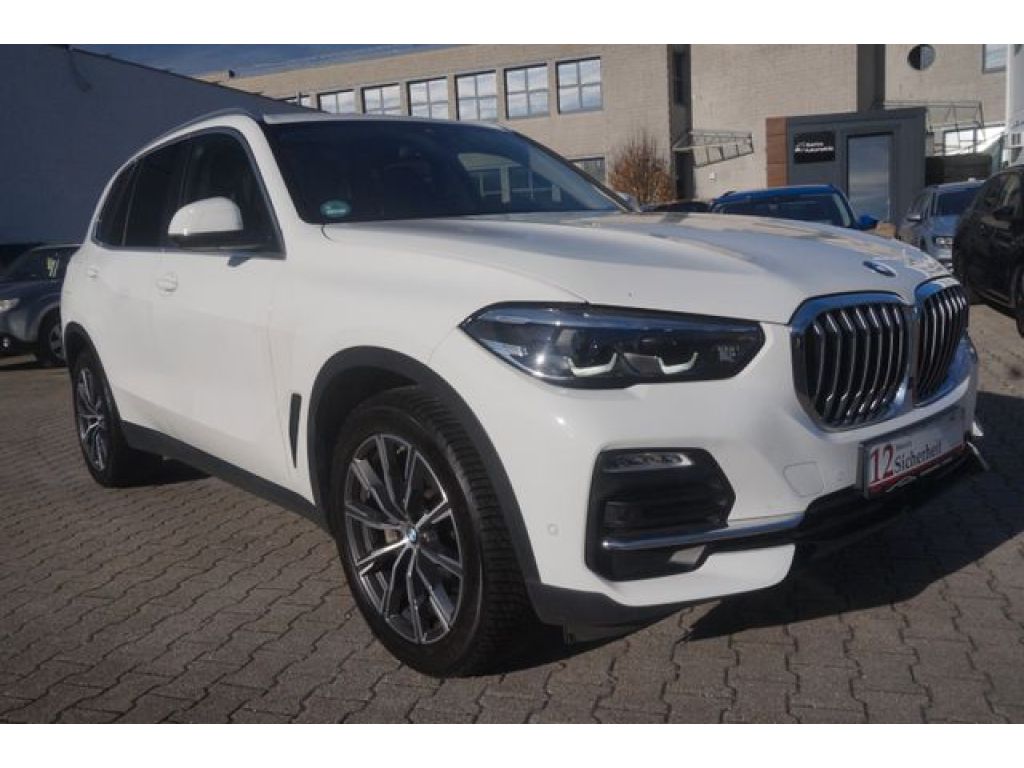 BMW X5 bei Reisemobile.expert - Hauptabbildung BMW X5 bei Reisemobile.expert - Hauptabbildung