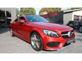 Mercedes-Benz C 250 COUPE AMG bei Reisemobile.expert - Abbildung (11 / 15)