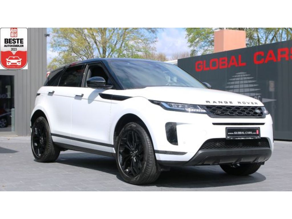 Land Rover Range Rover Evoque bei Reisemobile.expert - Hauptabbildung Land Rover Range Rover Evoque bei Reisemobile.expert - Hauptabbildung