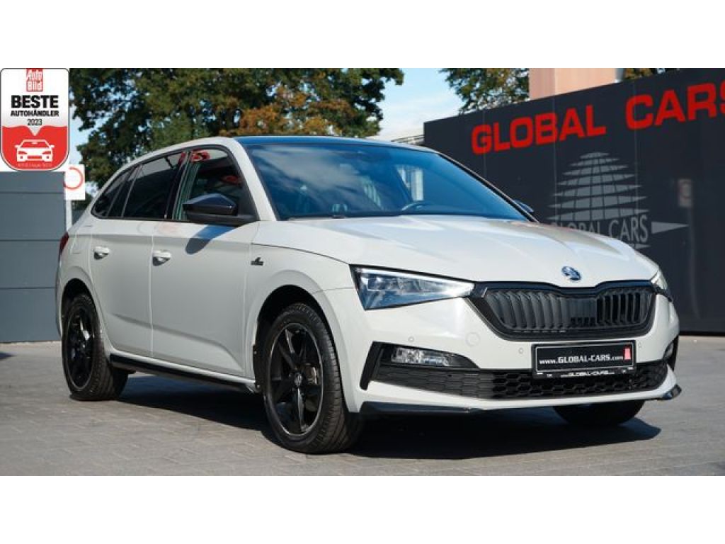 Skoda Scala bei Reisemobile.expert - Hauptabbildung Skoda Scala bei Reisemobile.expert - Hauptabbildung