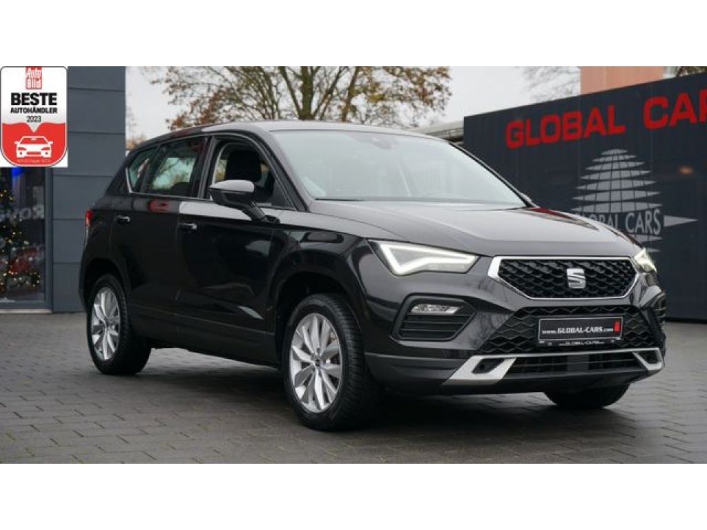 Seat Ateca bei Reisemobile.expert - Hauptabbildung Seat Ateca bei Reisemobile.expert - Hauptabbildung