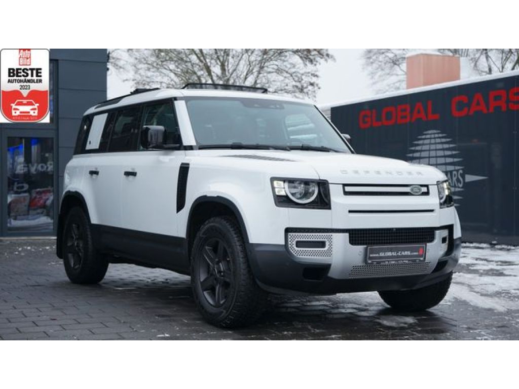 Land Rover Defender bei Reisemobile.expert - Hauptabbildung Land Rover Defender bei Reisemobile.expert - Hauptabbildung