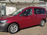 VW Caddy bei Reisemobile.expert - Abbildung (2 / 13)