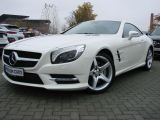 Mercedes-Benz SL-Klasse bei Reisemobile.expert - Abbildung (2 / 15)