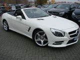 Mercedes-Benz SL-Klasse bei Reisemobile.expert - Abbildung (7 / 15)