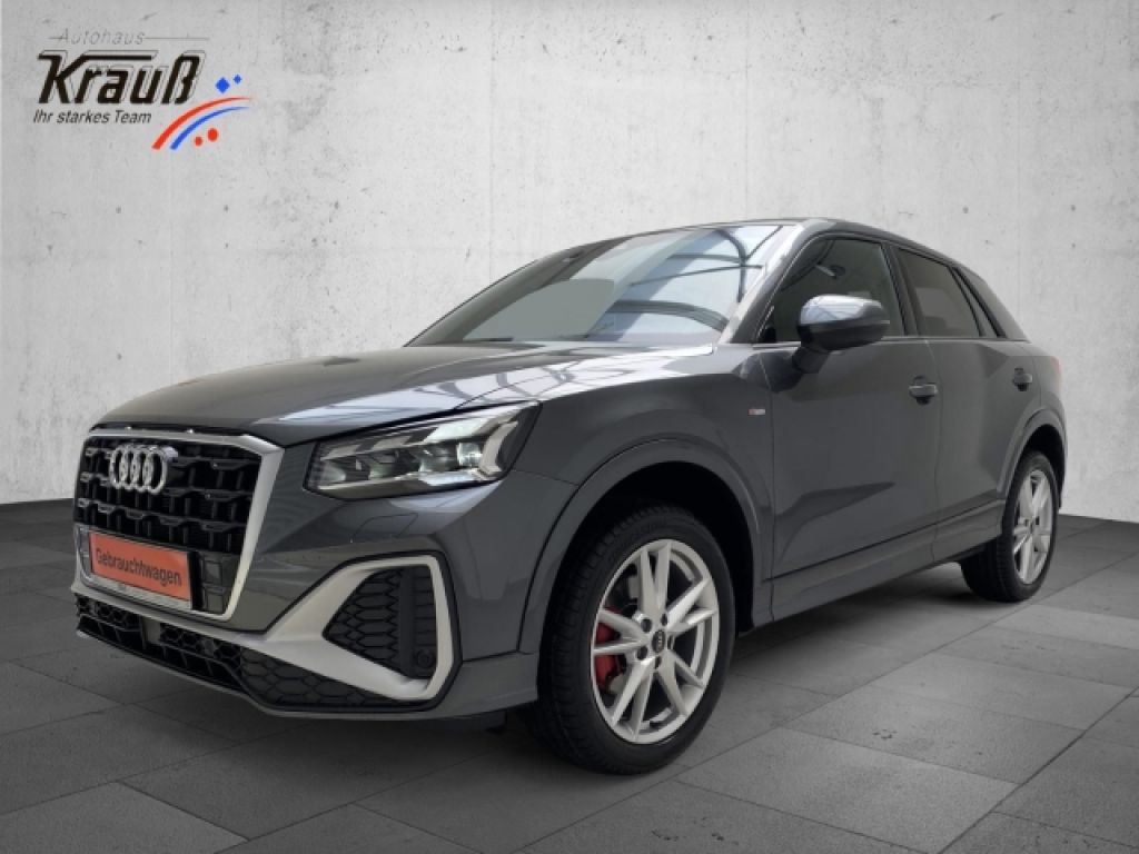 Audi Q2 bei Reisemobile.expert - Hauptabbildung Audi Q2 bei Reisemobile.expert - Hauptabbildung