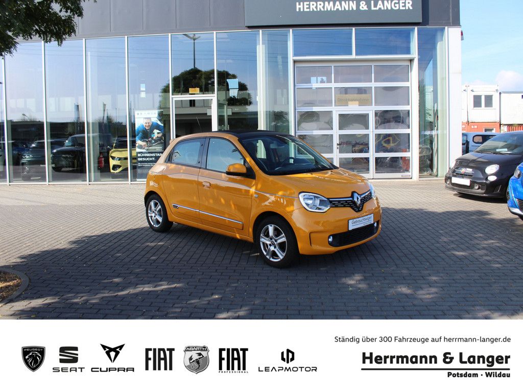 Renault Twingo bei Reisemobile.expert - Hauptabbildung Renault Twingo bei Reisemobile.expert - Hauptabbildung