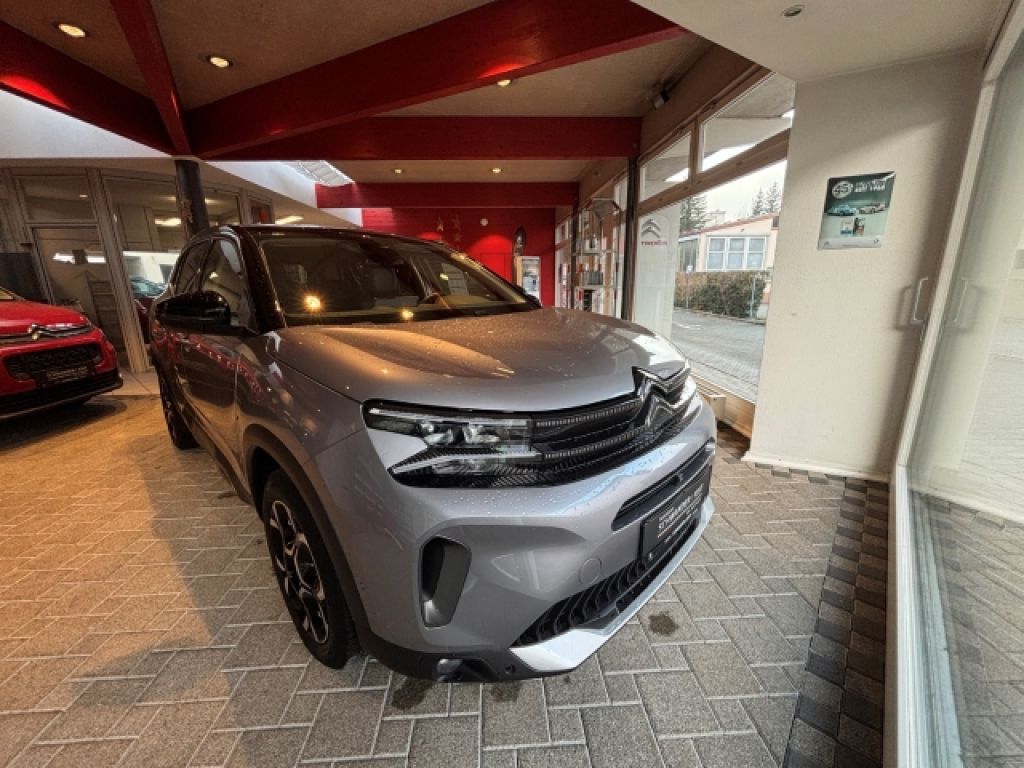 Citroen C5 Aircross bei Reisemobile.expert - Hauptabbildung Citroen C5 Aircross bei Reisemobile.expert - Hauptabbildung