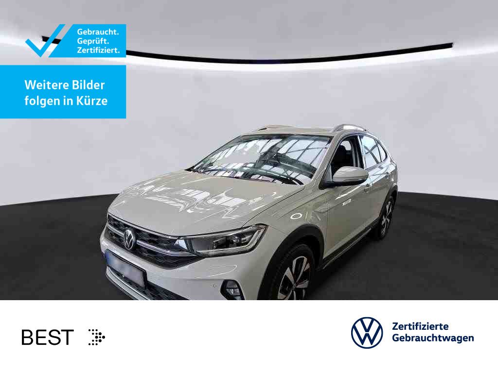VW Taigo bei Reisemobile.expert - Hauptabbildung VW Taigo bei Reisemobile.expert - Hauptabbildung