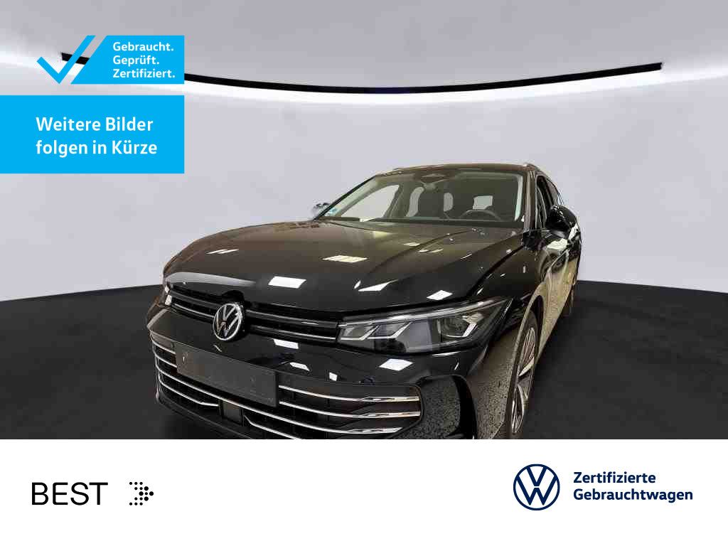 VW Passat bei Reisemobile.expert - Hauptabbildung VW Passat bei Reisemobile.expert - Hauptabbildung