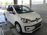VW Up bei Reisemobile.expert - Abbildung (5 / 11)