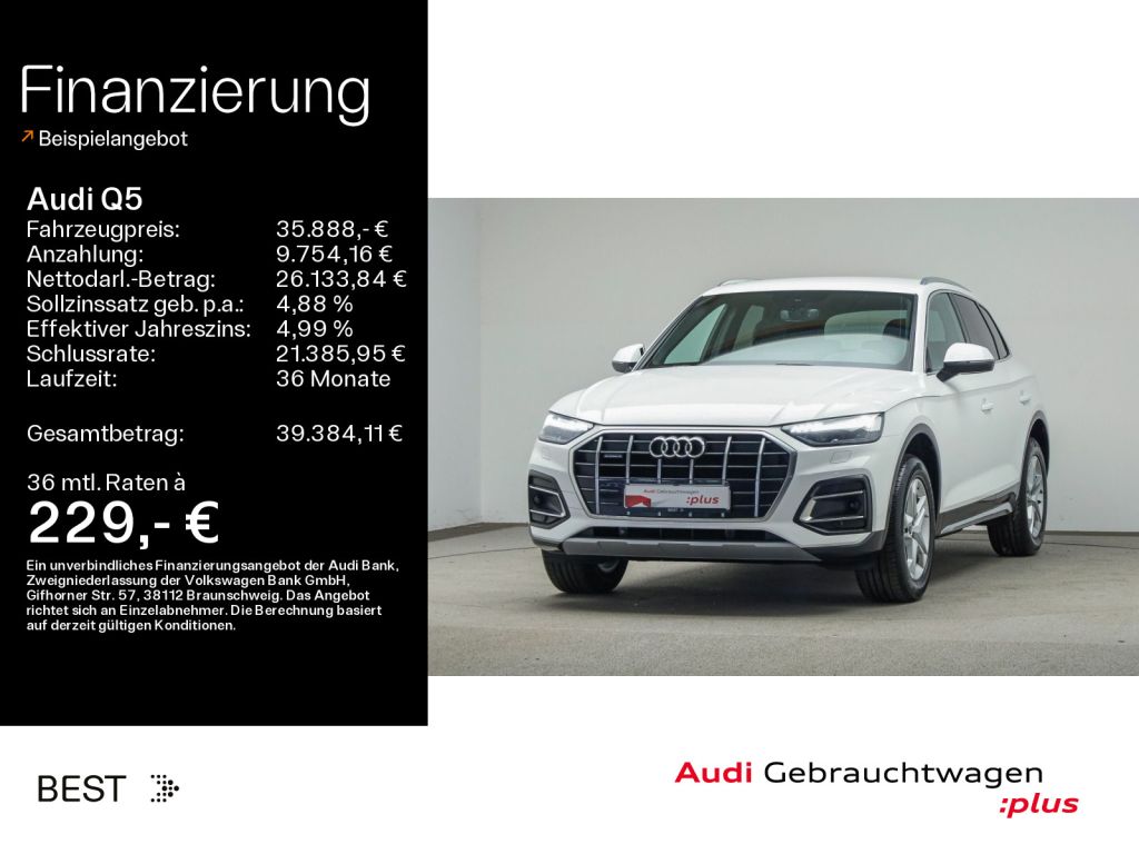 Audi Q5 bei Reisemobile.expert - Hauptabbildung Audi Q5 bei Reisemobile.expert - Hauptabbildung