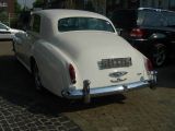 Rolls Royce Silver Cloud bei Reisemobile.expert - Abbildung (4 / 6)