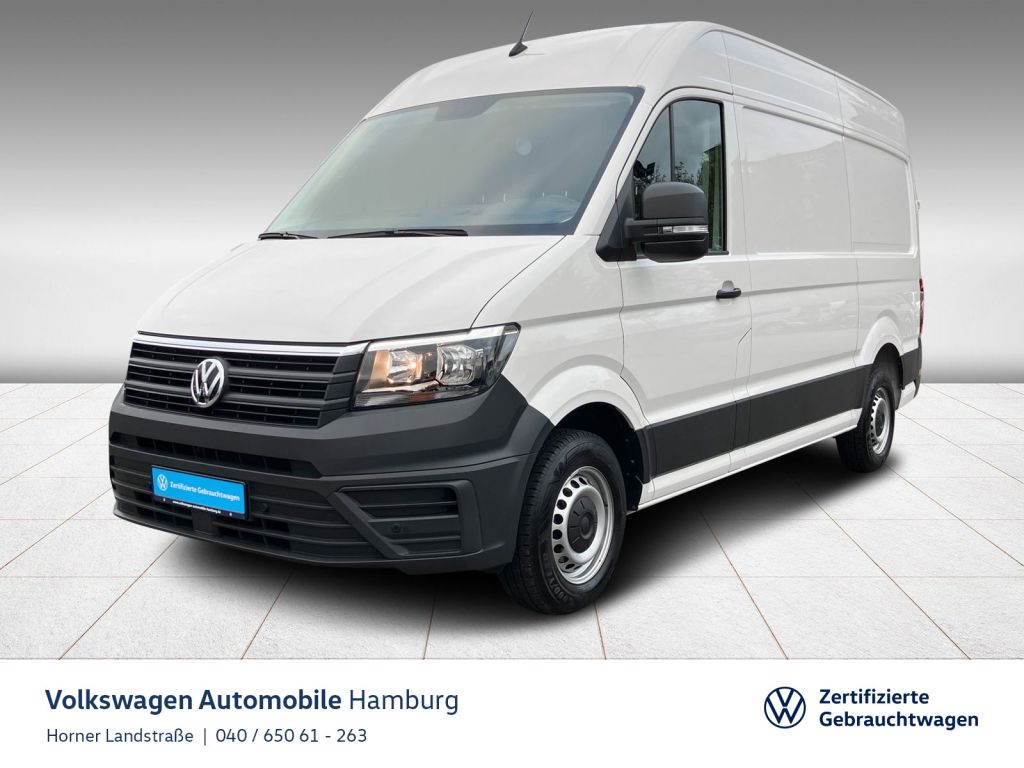 VW Crafter bei Reisemobile.expert - Hauptabbildung