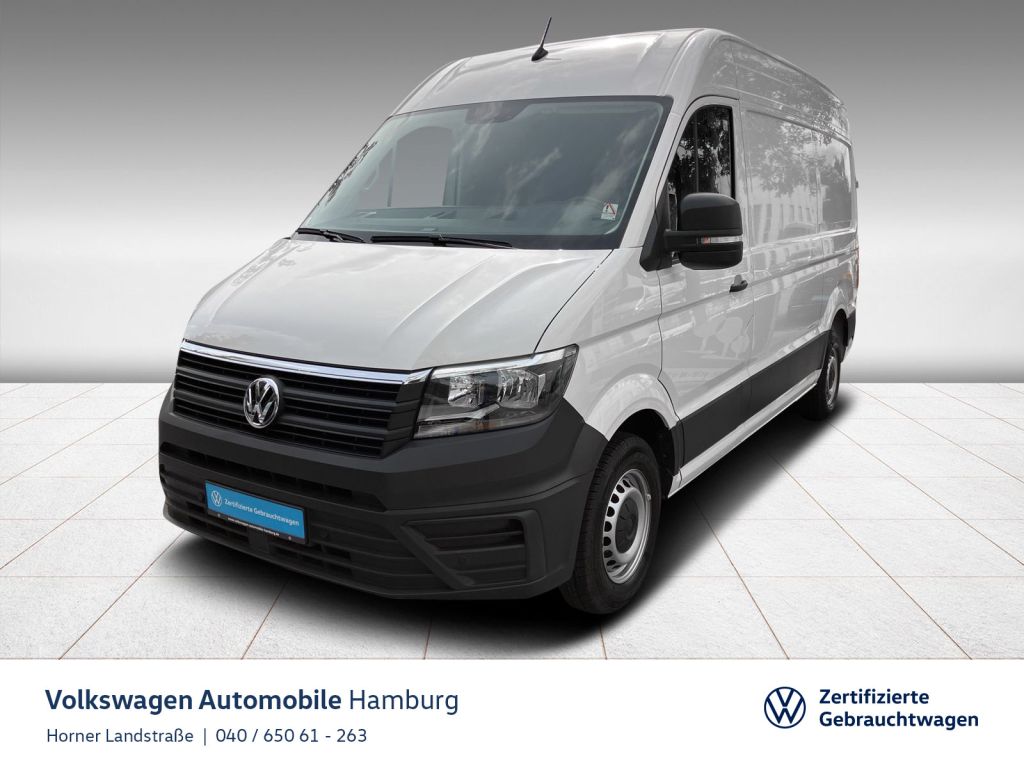 VW Crafter bei Reisemobile.expert - Hauptabbildung