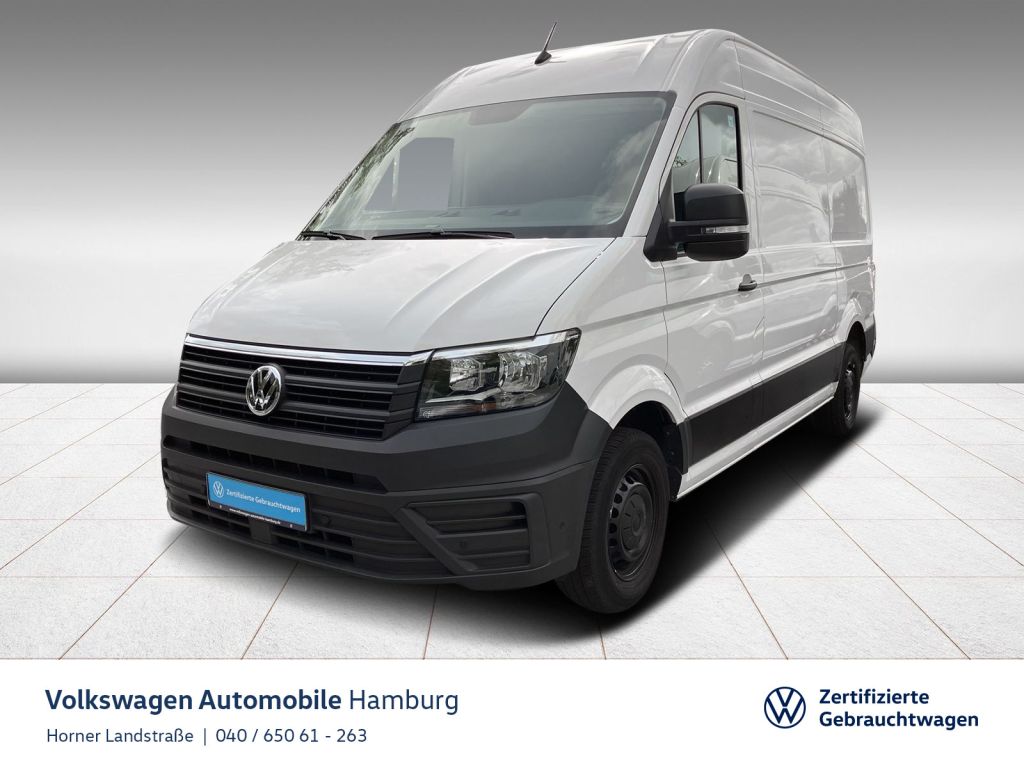 VW Crafter bei Reisemobile.expert - Hauptabbildung