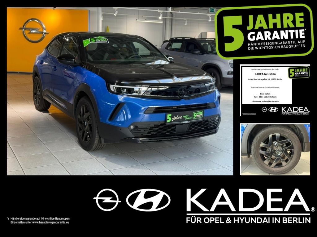 Opel Mokka bei Reisemobile.expert - Hauptabbildung Opel Mokka bei Reisemobile.expert - Hauptabbildung