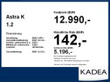Opel Astra bei Reisemobile.expert - Abbildung (4 / 15)