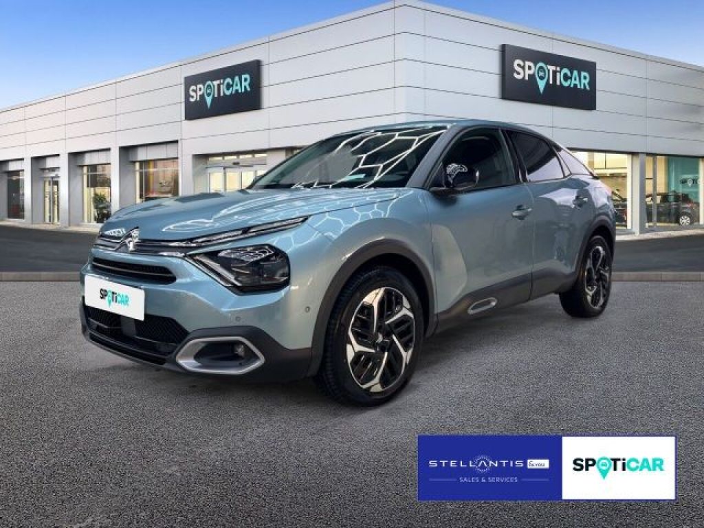 Citroen C4 bei Reisemobile.expert - Hauptabbildung Citroen C4 bei Reisemobile.expert - Hauptabbildung