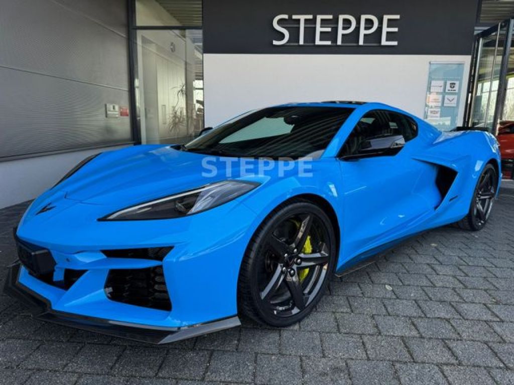 Corvette C8 bei Reisemobile.expert - Hauptabbildung Corvette C8 bei Reisemobile.expert - Hauptabbildung