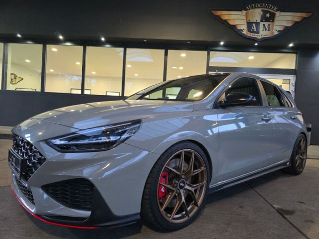 Hyundai i30 bei Reisemobile.expert - Hauptabbildung Hyundai i30 bei Reisemobile.expert - Hauptabbildung