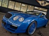 Bentley Continental bei Reisemobile.expert - Abbildung (2 / 15)