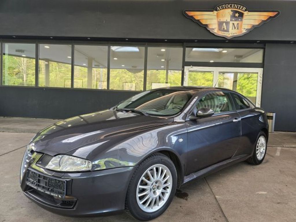 Alfa Romeo GT bei Reisemobile.expert - Hauptabbildung Alfa Romeo GT bei Reisemobile.expert - Hauptabbildung