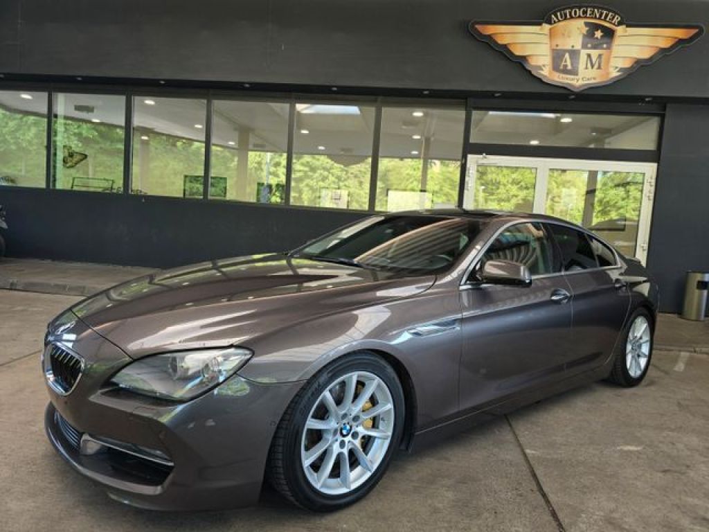 BMW 6er bei Reisemobile.expert - Hauptabbildung BMW 6er bei Reisemobile.expert - Hauptabbildung