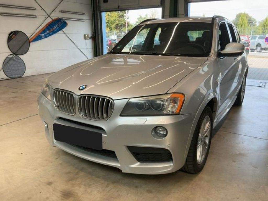 BMW X3 bei Reisemobile.expert - Hauptabbildung BMW X3 bei Reisemobile.expert - Hauptabbildung