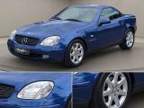 Mercedes-Benz SLK-Klasse bei Reisemobile.expert - Abbildung (2 / 15)