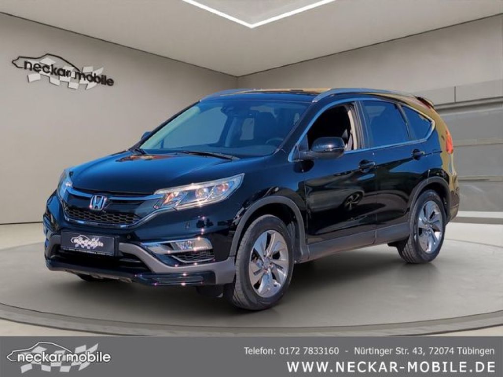 Honda CR-V bei Reisemobile.expert - Hauptabbildung Honda CR-V bei Reisemobile.expert - Hauptabbildung