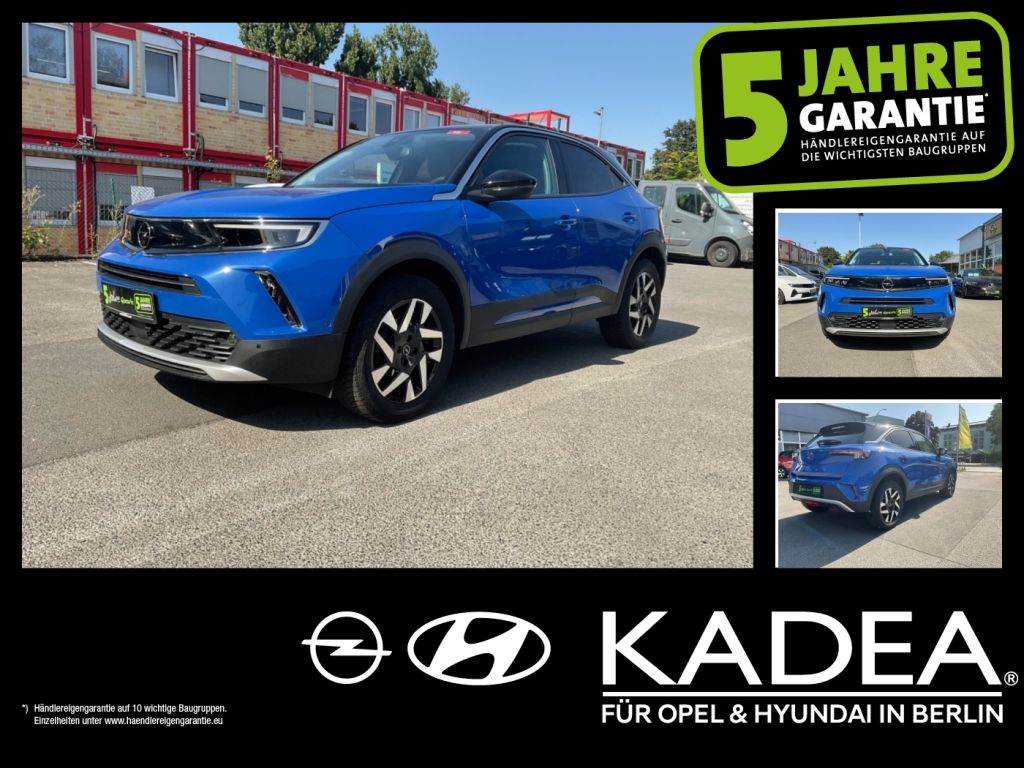 Opel Mokka bei Reisemobile.expert - Hauptabbildung Opel Mokka bei Reisemobile.expert - Hauptabbildung