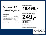 Opel Crossland X bei Reisemobile.expert - Abbildung (4 / 15)