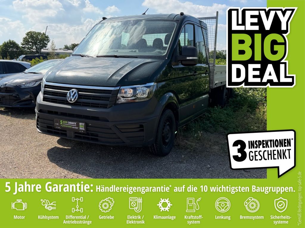 VW Crafter bei Reisemobile.expert - Hauptabbildung VW Crafter bei Reisemobile.expert - Hauptabbildung