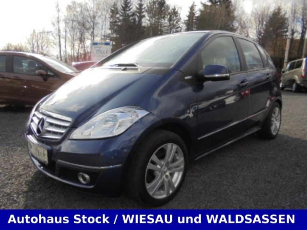 Mercedes-Benz A-Klasse bei Reisemobile.expert - Hauptabbildung Mercedes-Benz A-Klasse bei Reisemobile.expert - Hauptabbildung